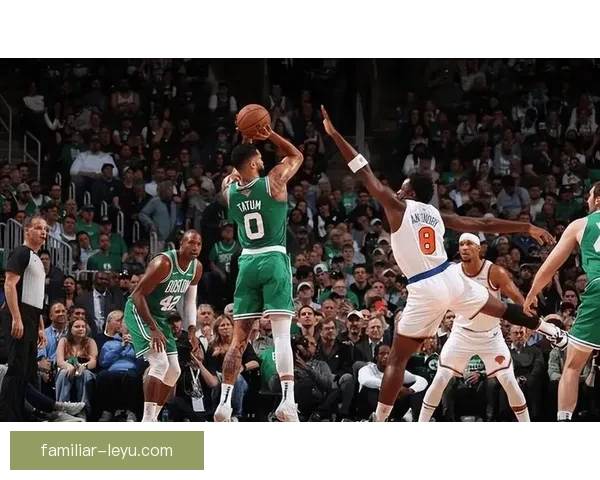 凯尔特人迎来新赛季挑战，斯玛特、塔图姆领衔冲击总冠军