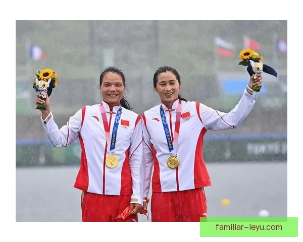 东京奥运会精彩瞬间回顾中国运动员多项目夺金辉煌表现