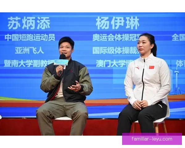 突破自我极限：运动员谈赛场拼搏与心路历程